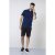 D555 Jerell Polo Navy - Polos - Polos 2XL-8XL