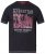 D555 Perry T-shirt Black - Camisetas - Camisetas - 2XL-14XL