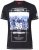 D555 Ethan T-shirt Black - Camisetas - Camisetas - 2XL-14XL