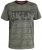 D555 NewYork Brooklyn T-shirt Khaki - Camisetas - Camisetas - 2XL-14XL