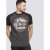 D555 Dallas T-shirt Charcoal - Camisetas - Camisetas - 2XL-14XL