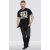 D555 Seattle T-shirt Black - Camisetas - Camisetas - 2XL-14XL