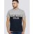 D555 Morris T-shirt Navy - Camisetas - Camisetas - 2XL-14XL