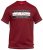 D555 Tempa T-shirt Red - Camisetas - Camisetas - 2XL-14XL