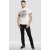 D555 Maiden T-shirt Off White - Camisetas - Camisetas - 2XL-14XL