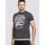 D555 Maiden T-shirt Black - Camisetas - Camisetas - 2XL-14XL