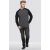 D555 Illinois Long Sleeve T-shirt Charcoal - Camisetas - Camisetas - 2XL-14XL