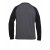 D555 Illinois Long Sleeve T-shirt Charcoal - Camisetas - Camisetas - 2XL-14XL