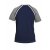 D555 Ashburn T-shirt Navy - Camisetas - Camisetas - 2XL-14XL