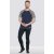 D555 Ashburn T-shirt Navy - Camisetas - Camisetas - 2XL-14XL