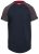 D555 Brendon T-shirt Navy - Camisetas - Camisetas - 2XL-14XL