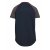 D555 Brendon T-shirt Navy - Camisetas - Camisetas - 2XL-14XL