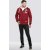 D555 Durham Hoodie Red - Sudaderas - Sudaderas 2XL-12XL