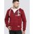 D555 Durham Hoodie Red - Sudaderas - Sudaderas 2XL-12XL