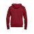 D555 Durham Hoodie Red - Sudaderas - Sudaderas 2XL-12XL