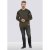 D555 Clermont Sweatshirt Khaki - Sudaderas - Sudaderas 2XL-12XL