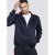 D555 Brookes Couture Zip Up Navy - Sudaderas - Sudaderas 2XL-12XL