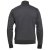 D555 Buxton Full Zip Sweatshirt Black - Sudaderas - Sudaderas 2XL-12XL