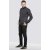 D555 Buxton Full Zip Sweatshirt Black - Sudaderas - Sudaderas 2XL-12XL