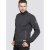 D555 Buxton Full Zip Sweatshirt Black - Sudaderas - Sudaderas 2XL-12XL