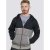 D555 Lamarsh Hoodie Navy - Sudaderas - Sudaderas 2XL-12XL