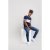 D555 Cullen T-shirt Navy - Camisetas - Camisetas - 2XL-14XL
