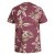 D555 Baxter T-shirt Wine-red - Camisetas - Camisetas - 2XL-14XL