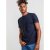 D555 Bates T-shirt Navy - Camisetas - Camisetas - 2XL-14XL
