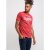 D555 Shelton T-shirt Red - Camisetas - Camisetas - 2XL-14XL