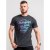 D555 Simmons T-shirt Black - Camisetas - Camisetas - 2XL-14XL