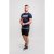 D555 Finn T-shirt Navy - Camisetas - Camisetas - 2XL-14XL