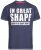 D555 Ronald T-shirt Navy - Camisetas - Camisetas - 2XL-14XL
