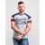 D555 Jones T-shirt Grey - Camisetas - Camisetas - 2XL-14XL