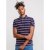 D555 Holmes Polo Navy - Polos - Polos 2XL-8XL