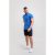 D555 Holmes Polo Blue - Polos - Polos 2XL-8XL