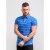 D555 Holmes Polo Blue - Polos - Polos 2XL-8XL