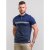 D555 Lawson Polo Navy - Polos - Polos 2XL-8XL
