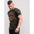 D555 Thompson T-shirt Jungle Camo - Camisetas - Camisetas - 2XL-14XL