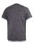 D555 Albury Black Double Layer Printed T-Shirt - Camisetas - Camisetas - 2XL-14XL