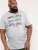 D555 Bathurst Custom Classics Motorbike Printed T-Shirt Grey - Camisetas - Camisetas - 2XL-14XL