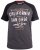 D555 Lismore Raglan Sleeve San Diego Printed T-Shirt Charcoal - Camisetas - Camisetas - 2XL-14XL