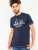 D555 Randwick San Francisco Printed T-Shirt Navy - Camisetas - Camisetas - 2XL-14XL