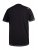 D555 Willoughby NYC Dot Printed T-Shirt Black - Camisetas - Camisetas - 2XL-14XL