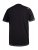D555 Willoughby NYC Dot Printed T-Shirt Black - Camisetas - Camisetas - 2XL-14XL