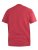 D555 Brisbane Santa Monica Route 66 Printed T-Shirt Red - Camisetas - Camisetas - 2XL-14XL