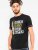 D555 Salford Save Water Drink Beer T-shirt Black - Camisetas - Camisetas - 2XL-14XL