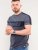 D555 Anson Originals Printed T-shirt Denim Marl - Camisetas - Camisetas - 2XL-14XL