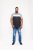 D555 Vista Couture Cut And Sew Curved Hem T-Shirt - Camisetas - Camisetas - 2XL-14XL