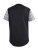 D555 Vista Couture Cut And Sew Curved Hem T-Shirt - Camisetas - Camisetas - 2XL-14XL