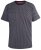 D555 Canton T-shirt Navy - Camisetas - Camisetas - 2XL-14XL
